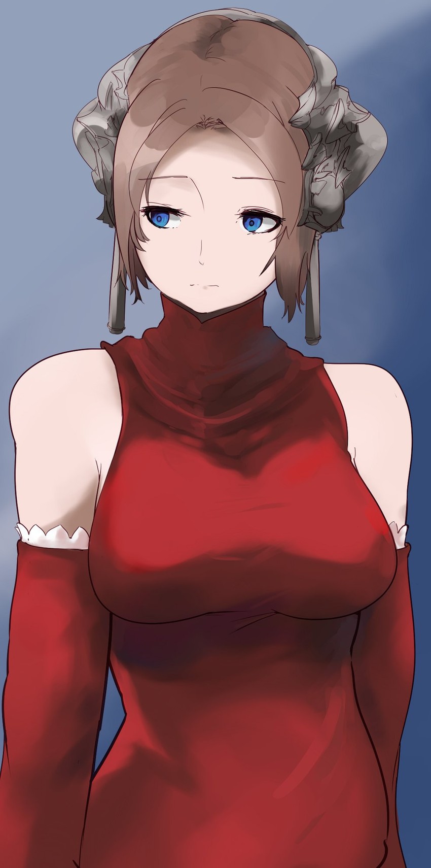 furiae (drag-on dragoon and 1 more) drawn by shousetsu