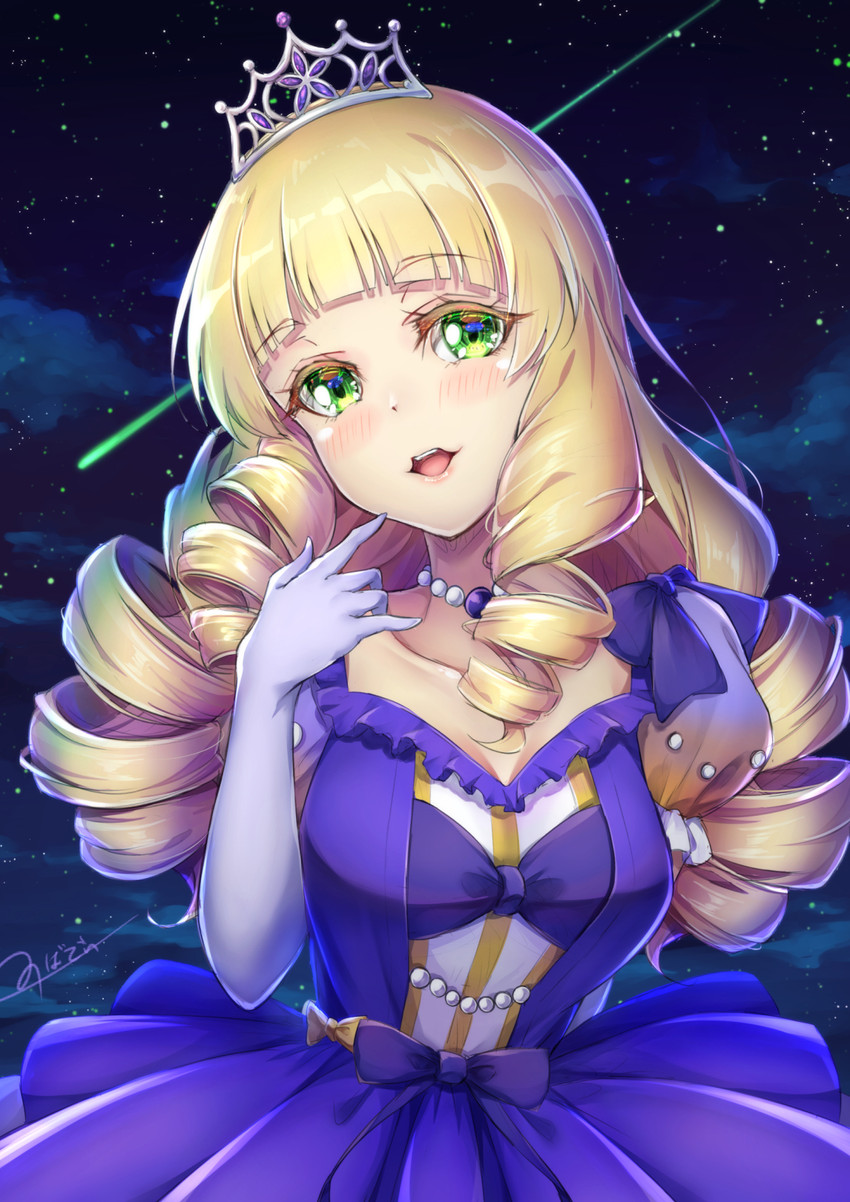 heanna sumire (love live! and 1 more) drawn by novady