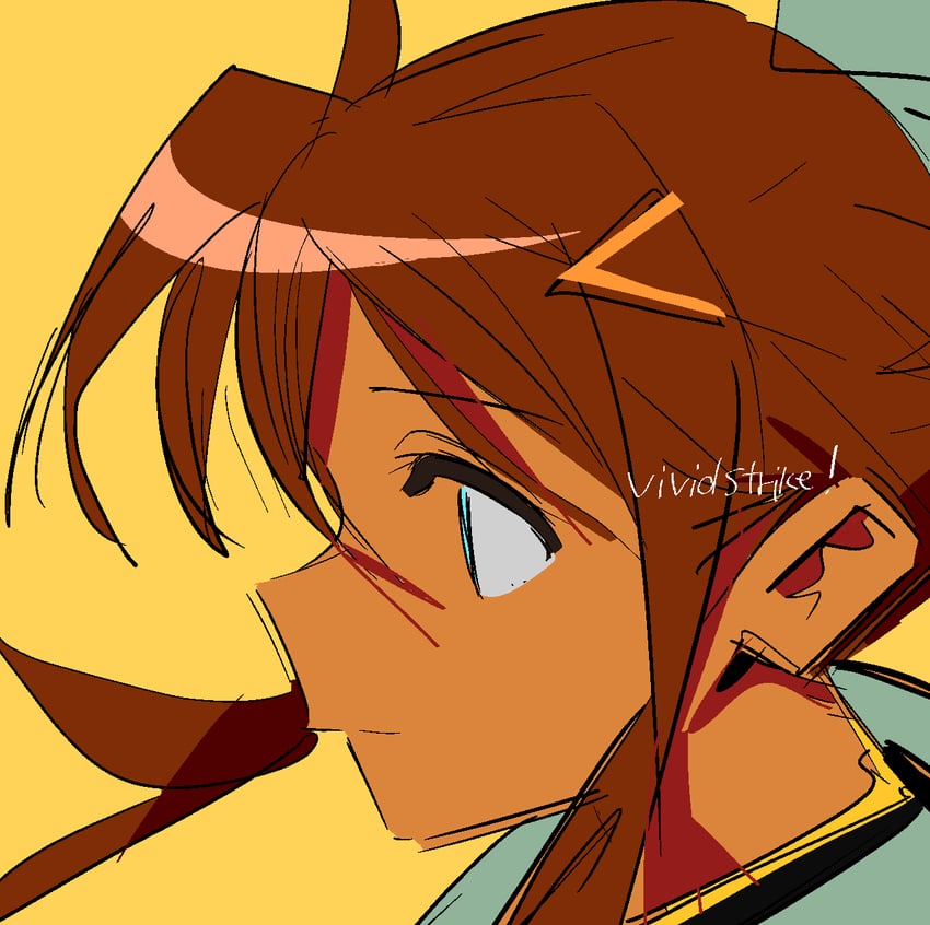 fuka reventon (lyrical nanoha and 1 more) drawn by kerorira