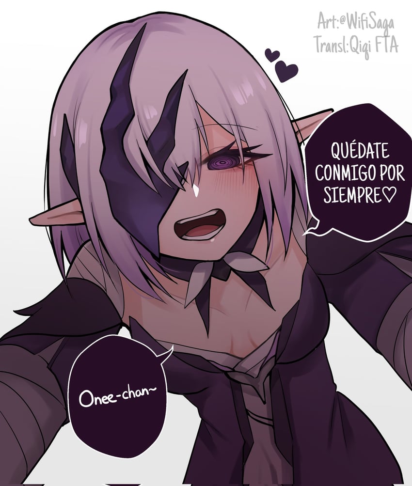 polyxia (honkai and 1 more) drawn by wifi_saga