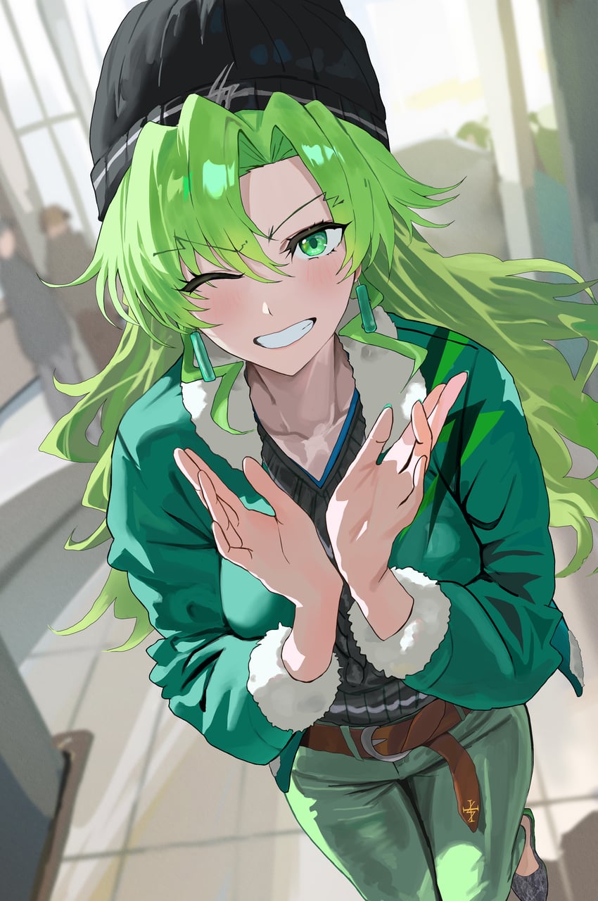 candice catnipp (bleach and 1 more) drawn by westgon
