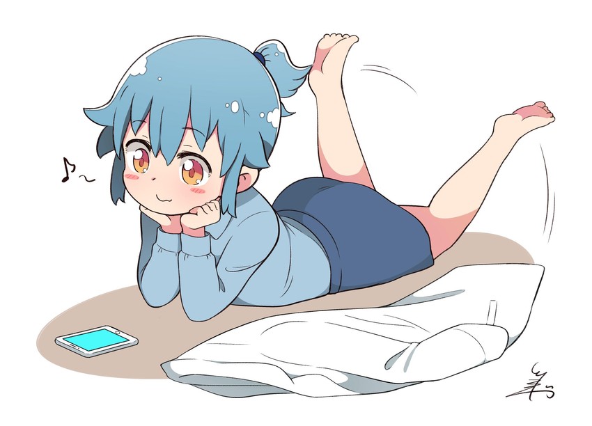 twitter-san (original and 1 more) drawn by tsukigi