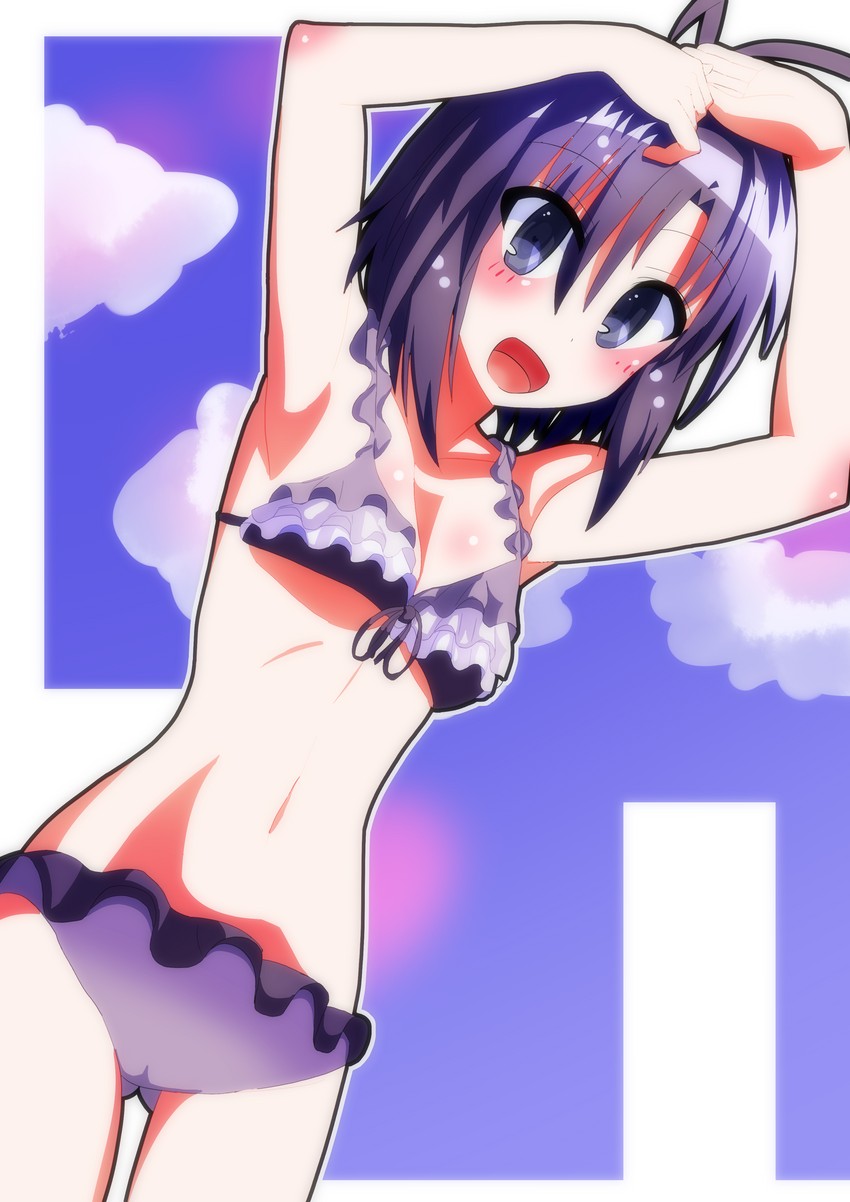 kikuchi makoto (idolmaster and 1 more) drawn by nishisan_(mikurosu)
