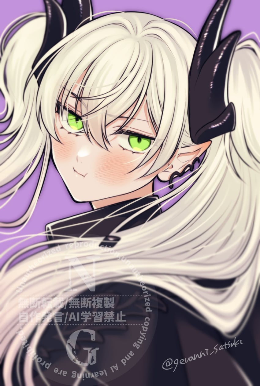 lilith (fate and 1 more) drawn by gevanni_satsuki