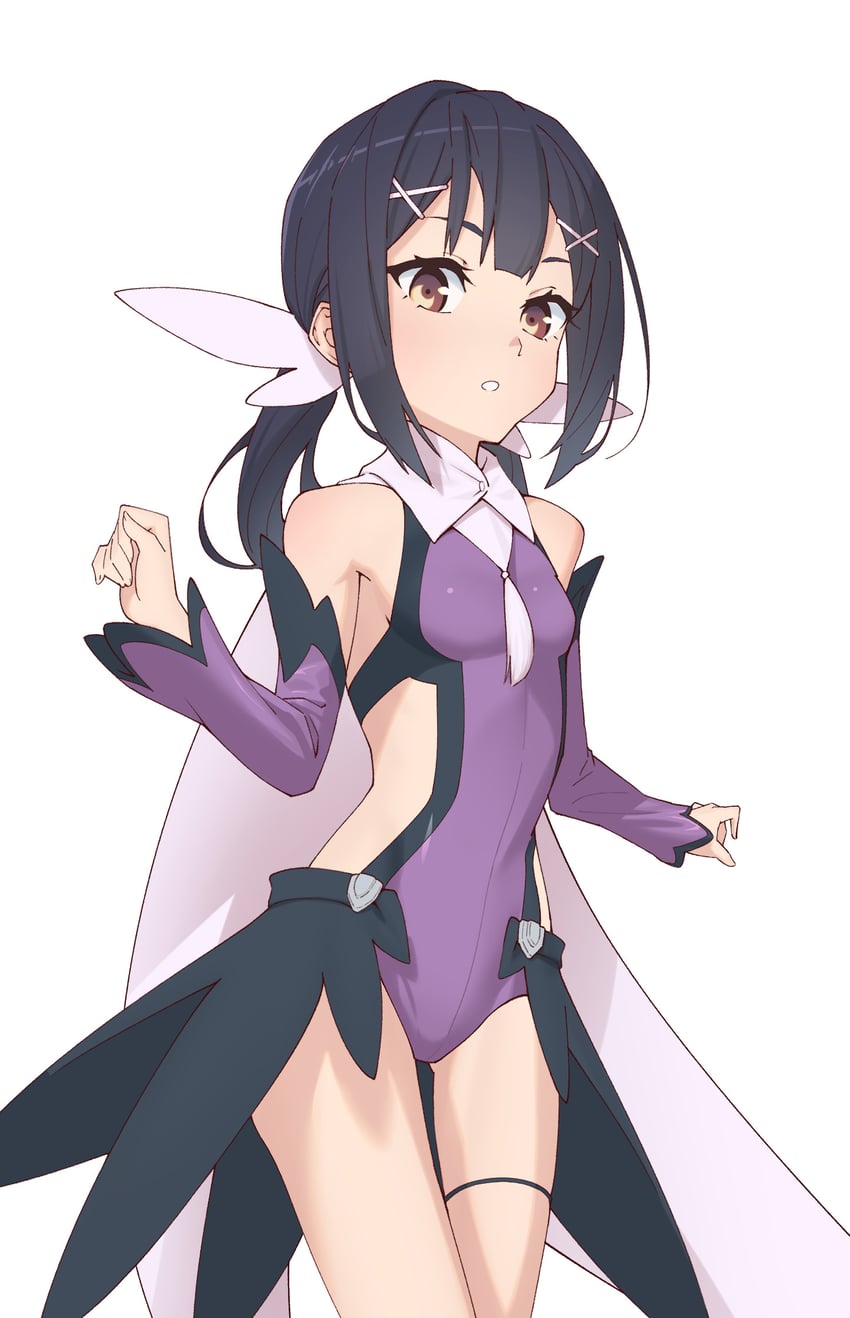 miyu edelfelt (fate and 1 more) drawn by yasutange