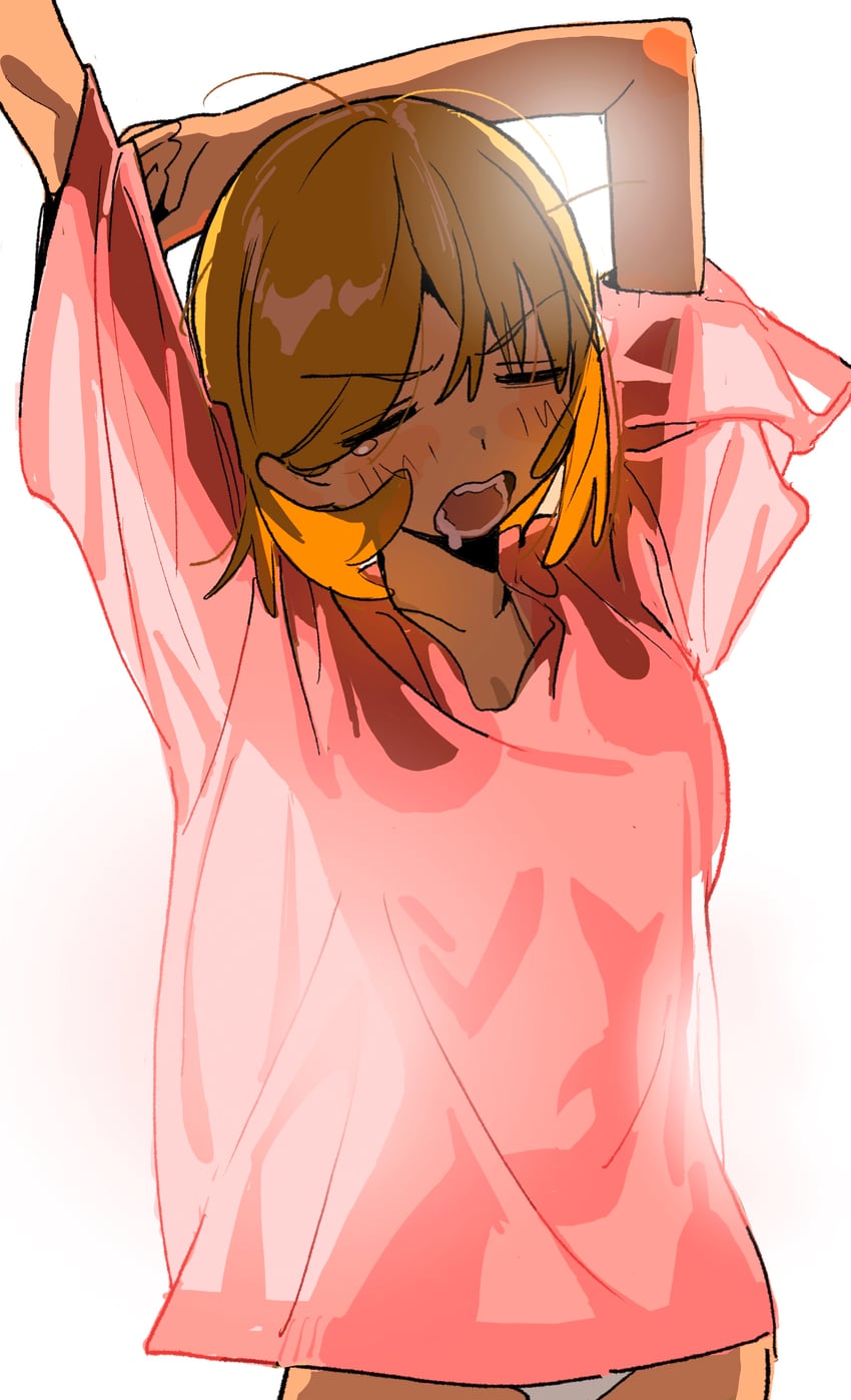 sekoshi (original and 1 more) drawn by some1else45