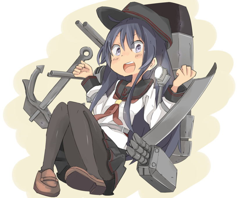 akatsuki and akatsuki kai ni (kantai collection) drawn by steins_schwanz