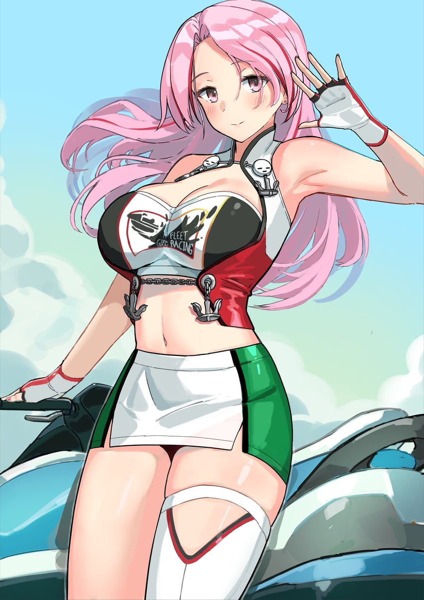 luigi di savoia duca degli abruzzi (kantai collection) drawn by osananajimi_neko