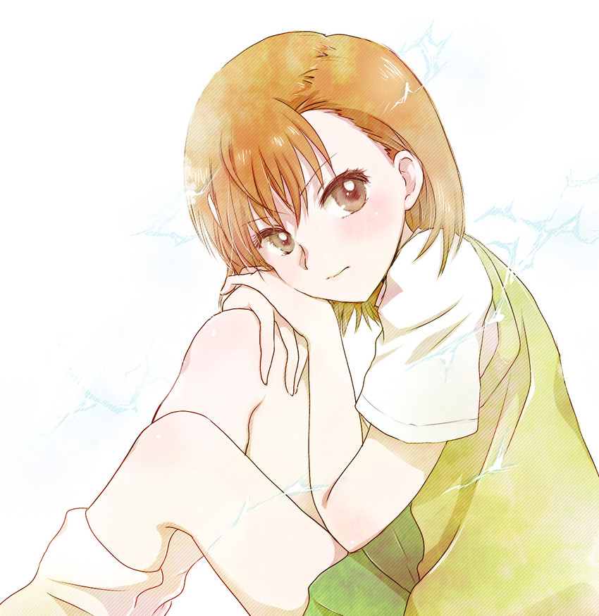 misaka mikoto (toaru majutsu no index and 1 more) drawn by ogawa_hidari