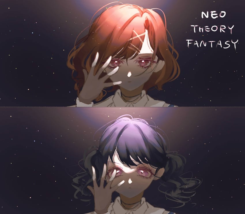 higuchi madoka and fukumaru koito (idolmaster and 1 more) drawn by ufumayo
