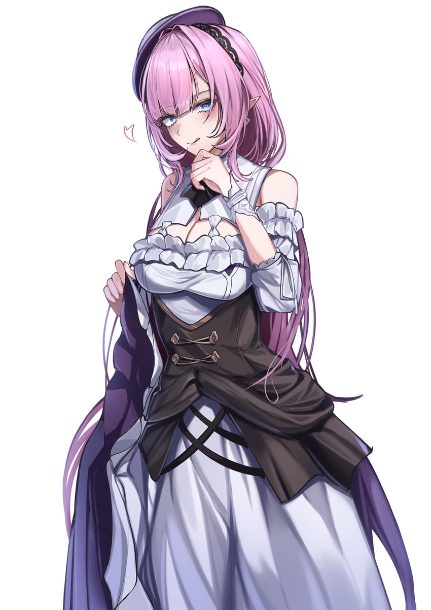 elysia (honkai and 1 more) drawn by kamishiro_noa