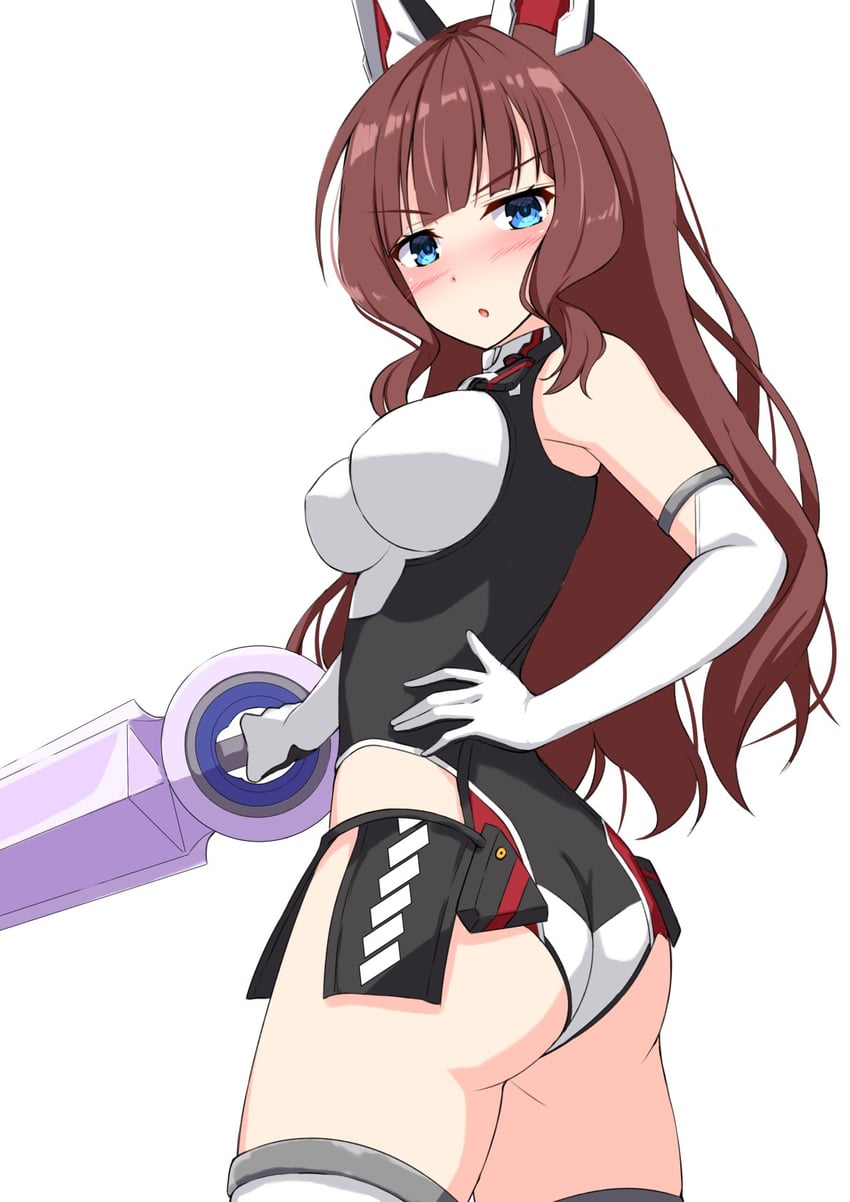 kaede johan nouvel and agatsuma kaede (assault lily and 1 more) drawn by gungun_(hakutou7887)