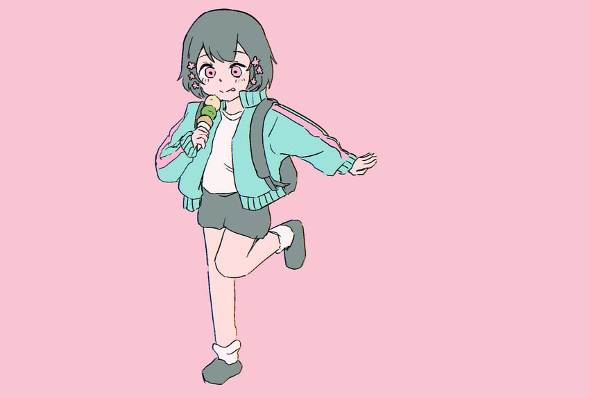kurari-chan (cevio and 2 more) drawn by kerria_jap