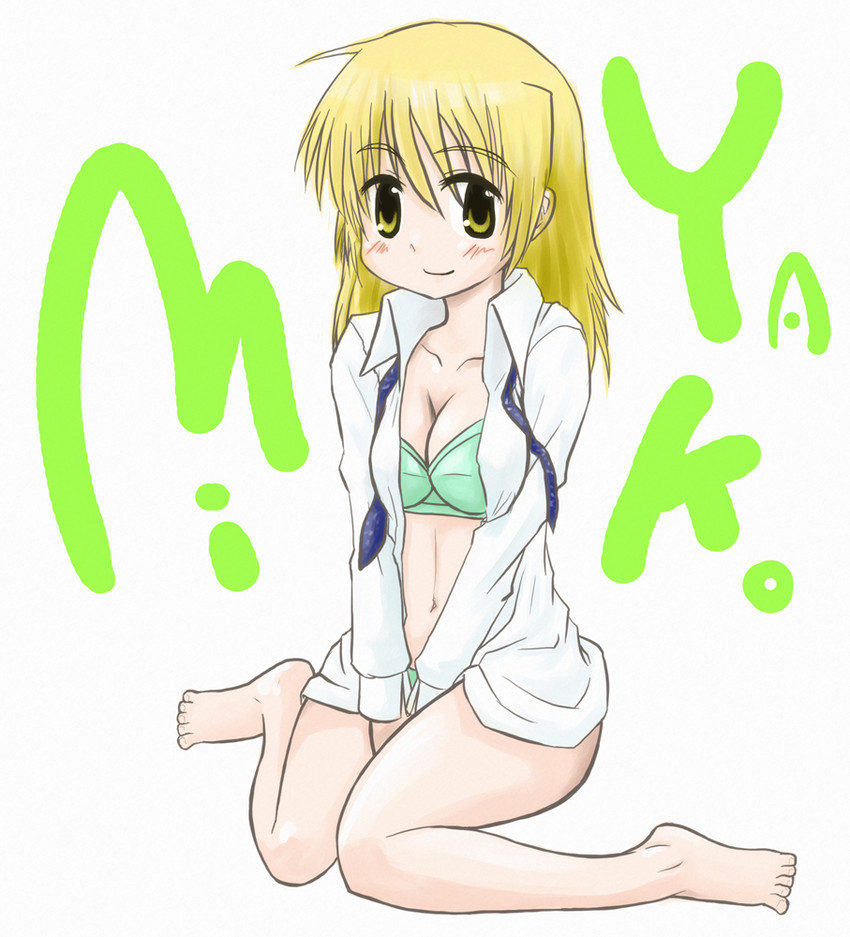 miyako (hidamari sketch) drawn by sosser
