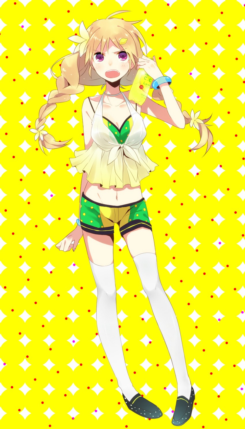 c.c. lemon (c.c. lemon) drawn by harusaki_(176biz)