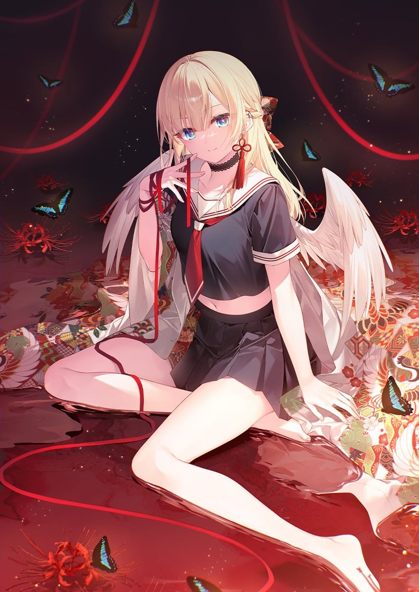 noele (original) drawn by toosaka_asagi