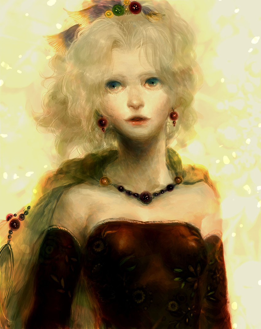 terra branford (final fantasy and 1 more) drawn by ruushii