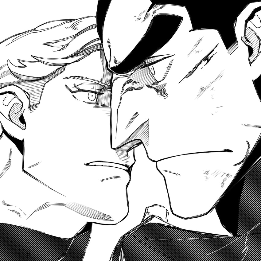 desha and despa (ousama ranking) drawn by sashimi_oran
