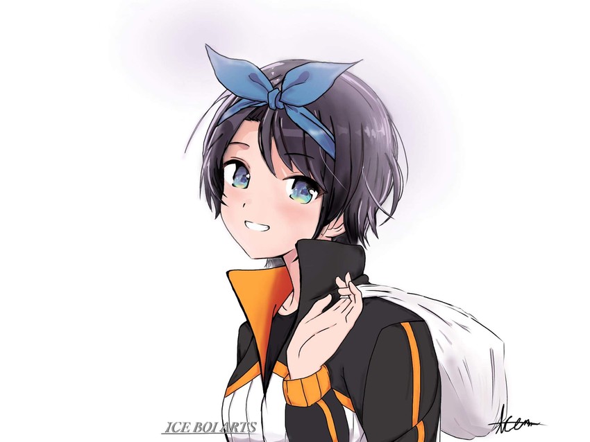 Ma Soumission A Sarashina Subaru oozora subaru, natsuki subaru, and sarashina ruka (hololive and 2 more