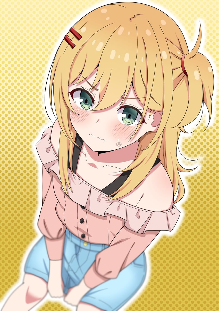 hoshi nana (hibi wa sugiredo meshi umashi) drawn by hosinonana