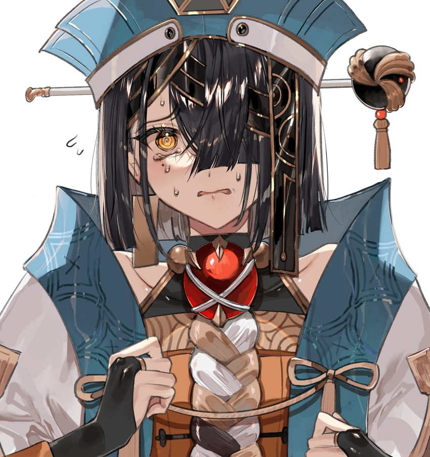 xu fu (fate and 1 more) drawn by kuga_huna