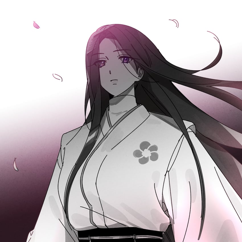 yu iseol (return of the mount hua sect) drawn by hen00ge