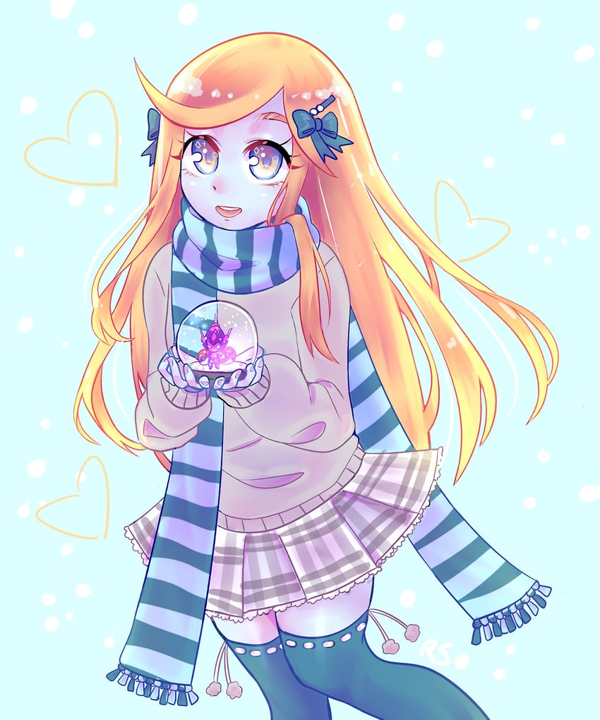 poipole and zossie (pokemon and 1 more) drawn by ryyy_(ryartchus)
