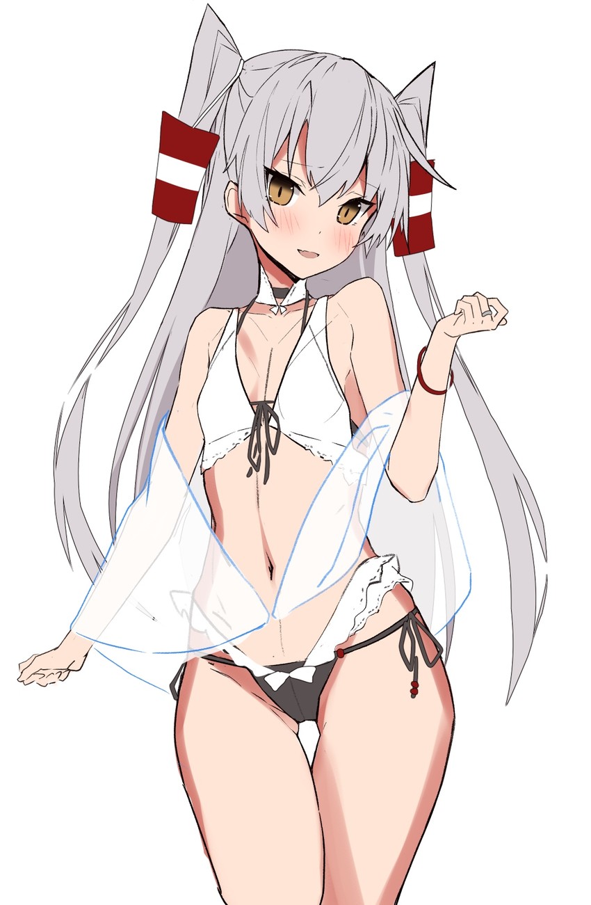 amatsukaze (kantai collection) drawn by takanashi_kei_(hitsujikan)