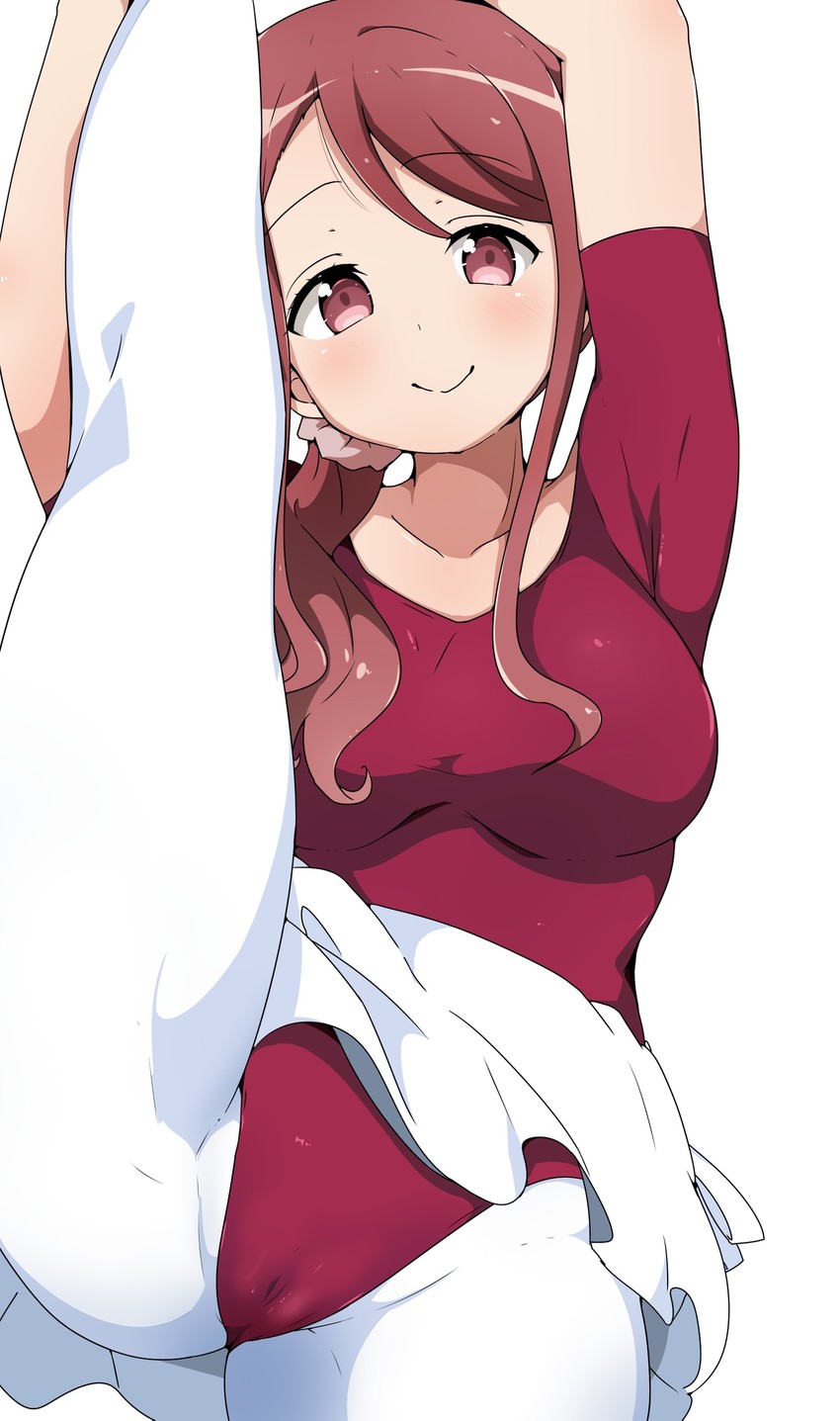 natsu megumi's mother (gochuumon wa usagi desu ka?) drawn by riyo_(aokiwazumi)