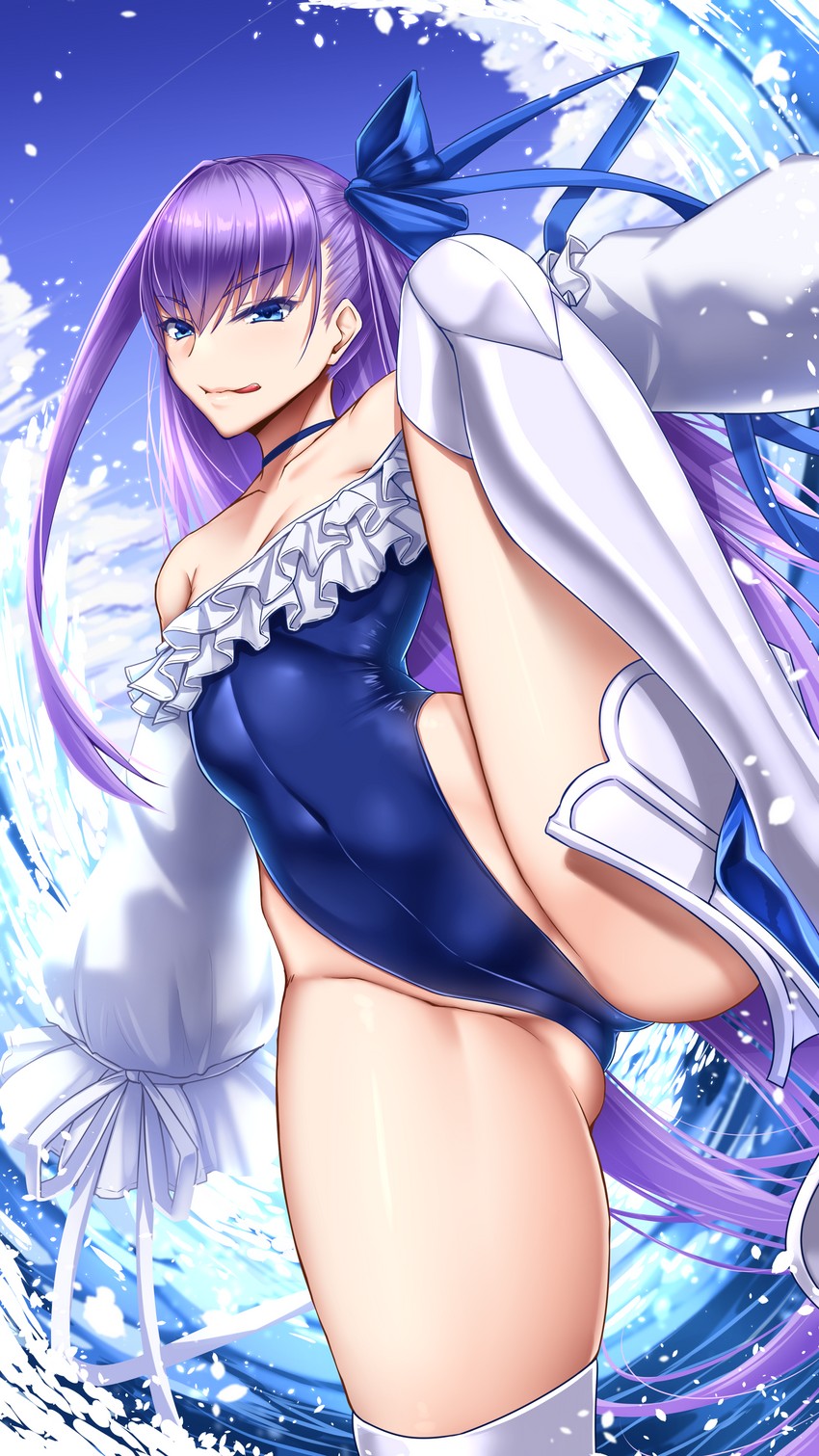 meltryllis (fate and 1 more) drawn by akitsuki_karasu