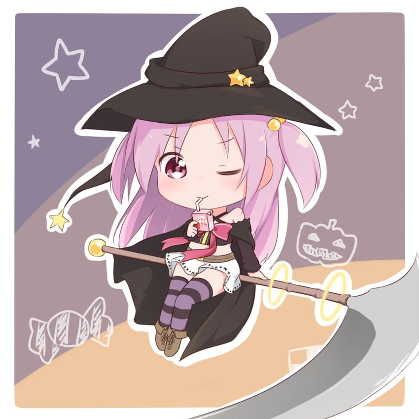 misono karin (mahou shoujo madoka magica and 1 more) drawn by mado_kara_konnichiwa