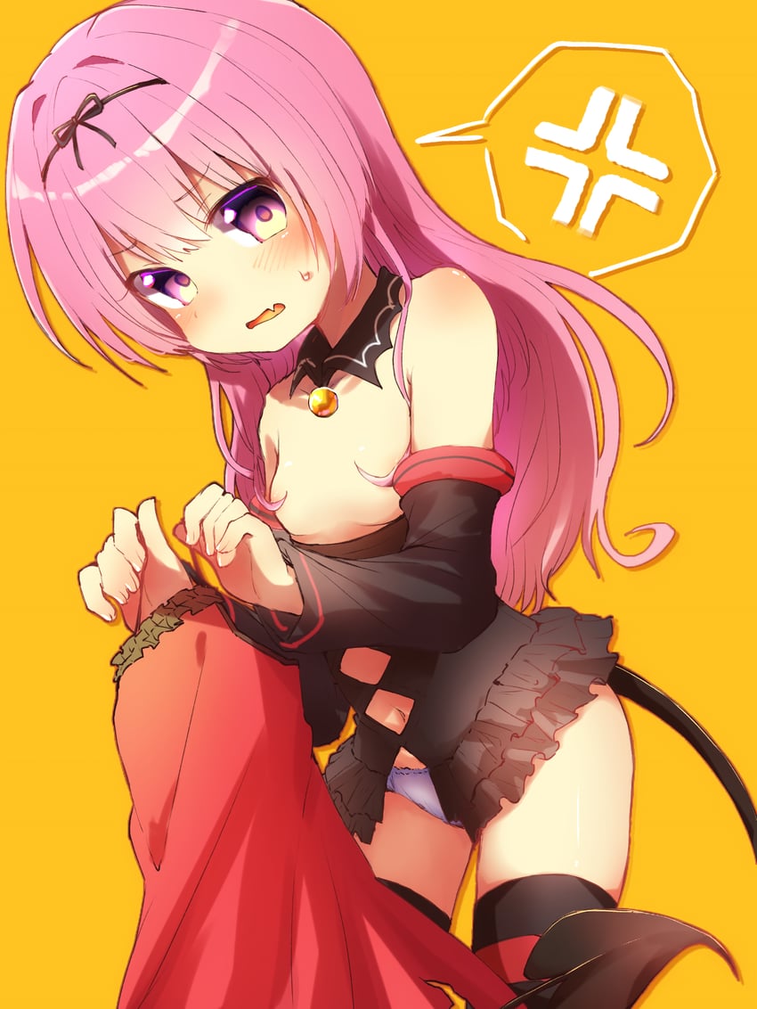 nana asta deviluke (to love-ru) drawn by maro_(hpms7727)