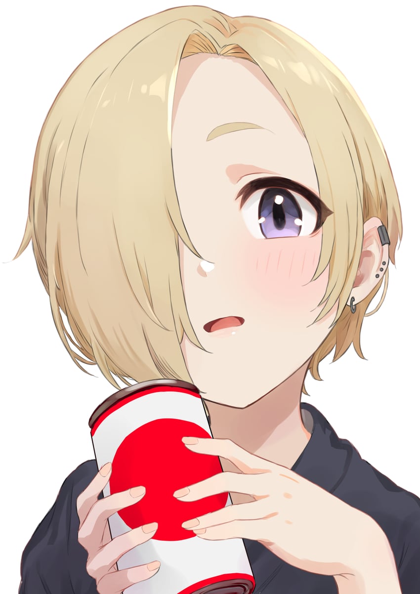 shirasaka koume (idolmaster and 1 more) drawn by hues_sunk