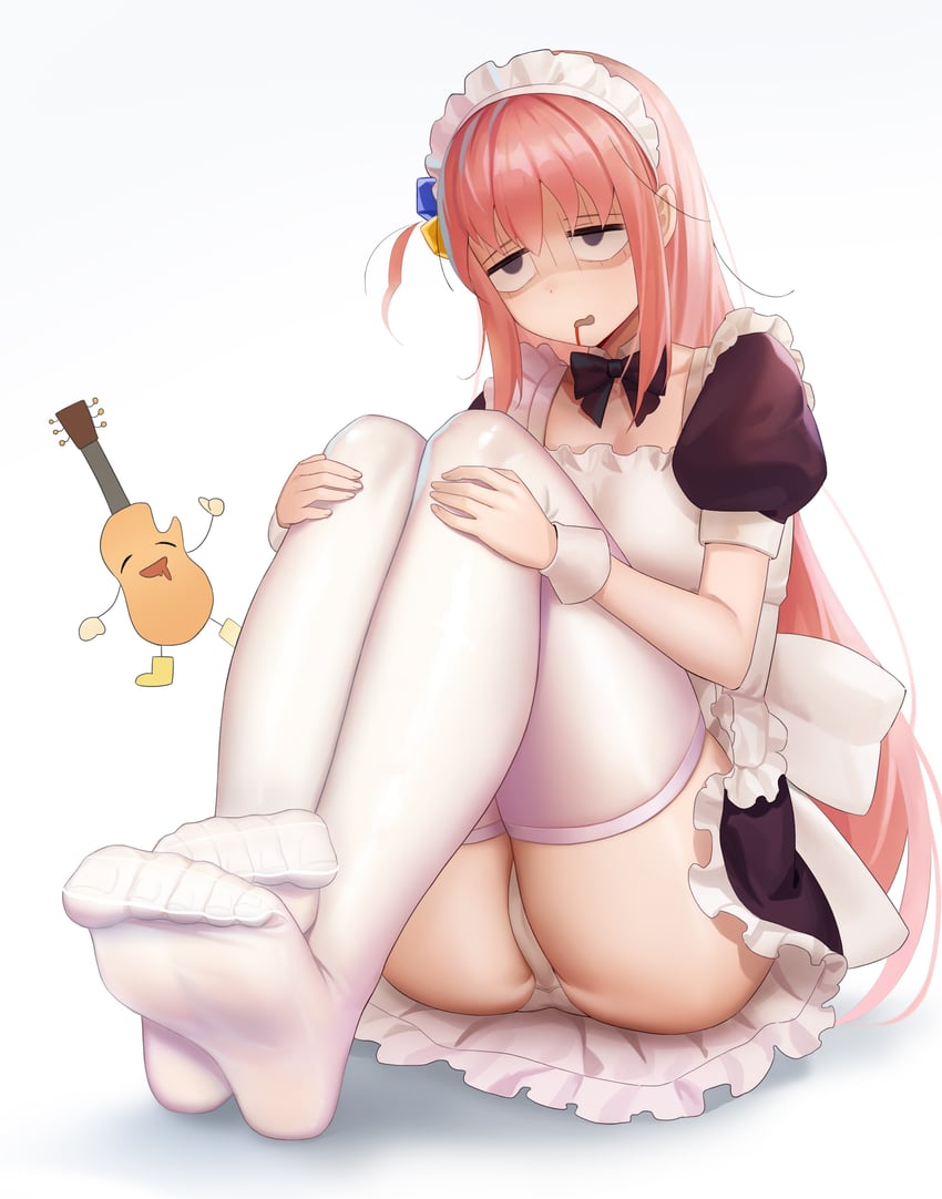 gotoh hitori (bocchi the rock!) drawn by mato_kuroi