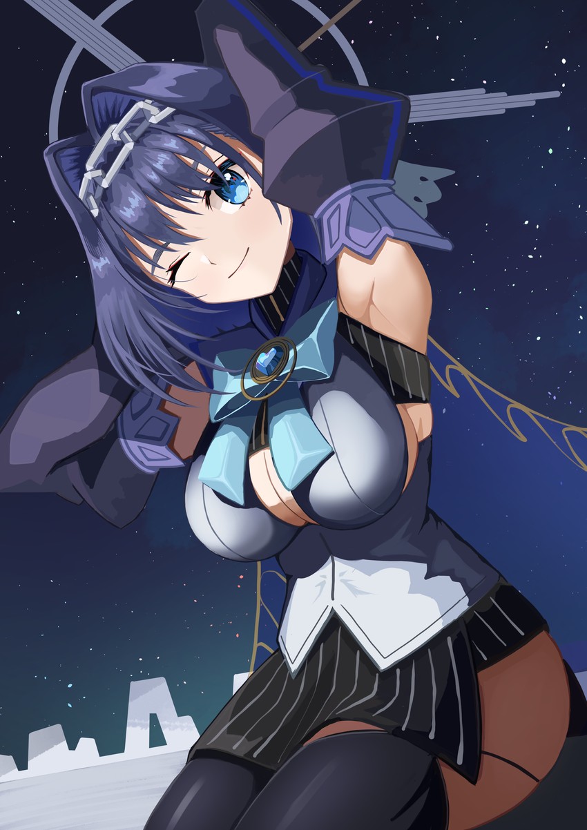 ouro kronii (hololive and 1 more) drawn by dekubaba