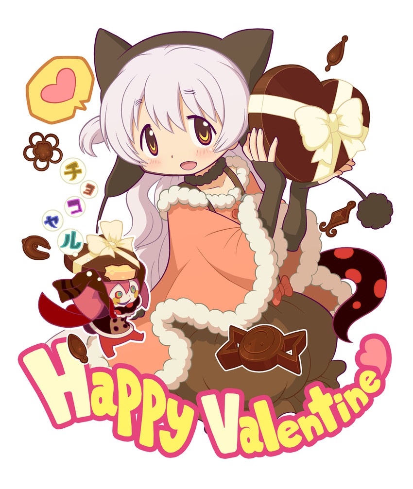 charlotte and momoe nagisa (mahou shoujo madoka magica and 1 more) drawn by gecchu