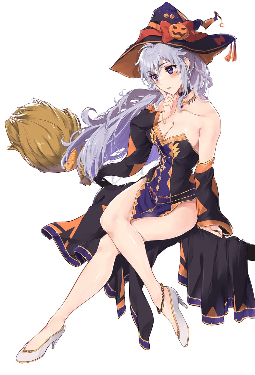 ishtar (fire emblem and 2 more) drawn by yuuri_(orz_commushows)