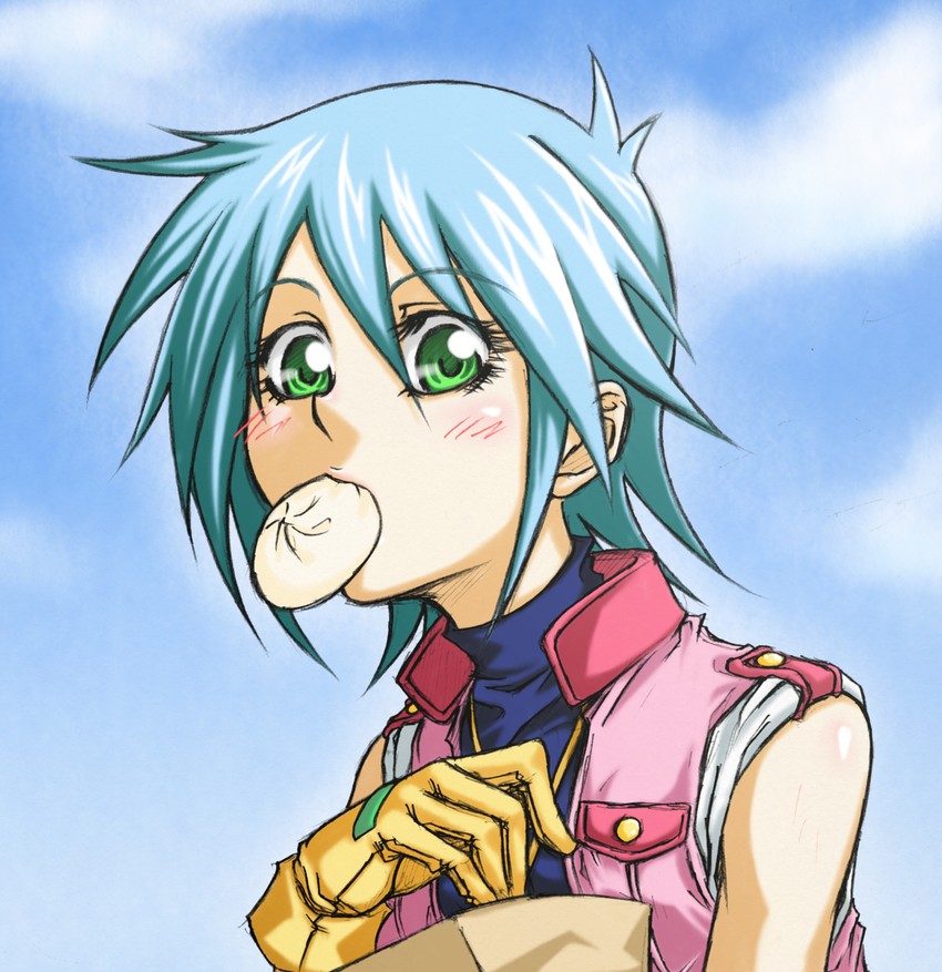 allenby beardsley (gundam and 1 more) drawn by jouetsu_koshou
