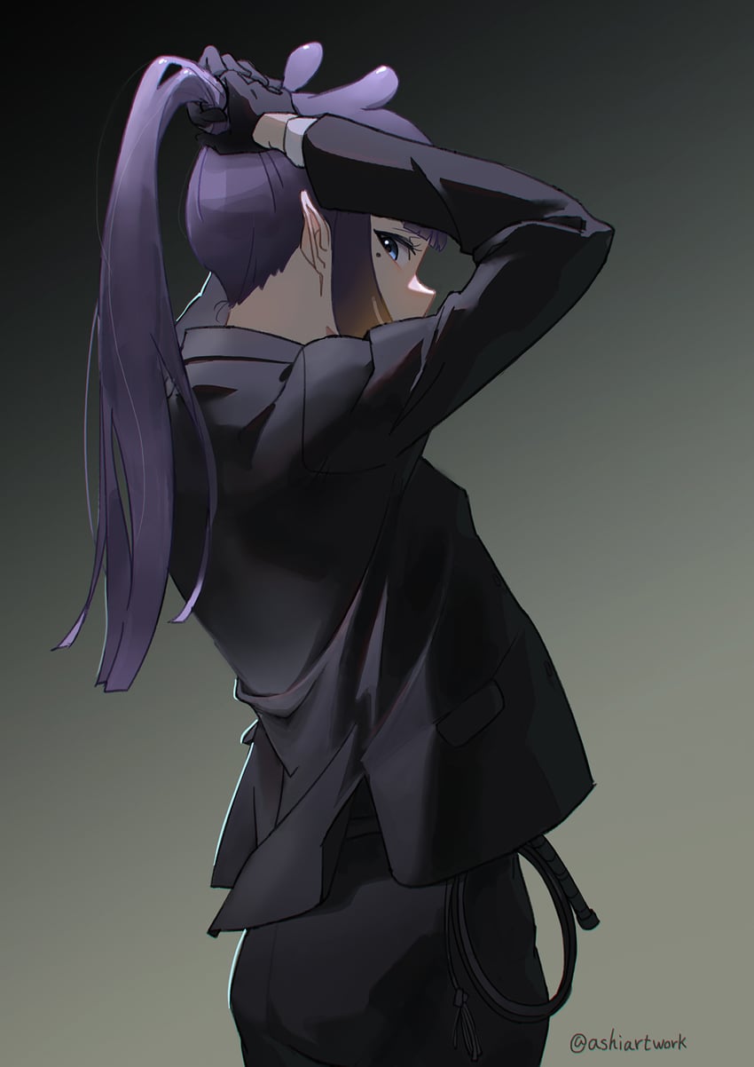 ninomae ina'nis (hololive and 1 more) drawn by otashishi