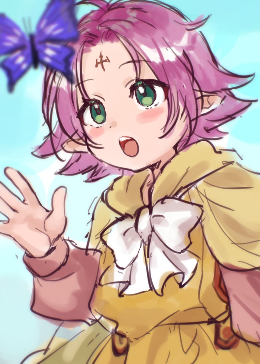 fae (fire emblem and 1 more) drawn by hazuki_(nyorosuke)
