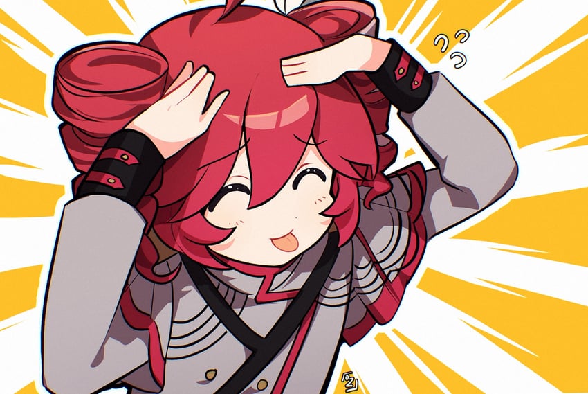 kasane teto (utau and 1 more) drawn by oz_sumire