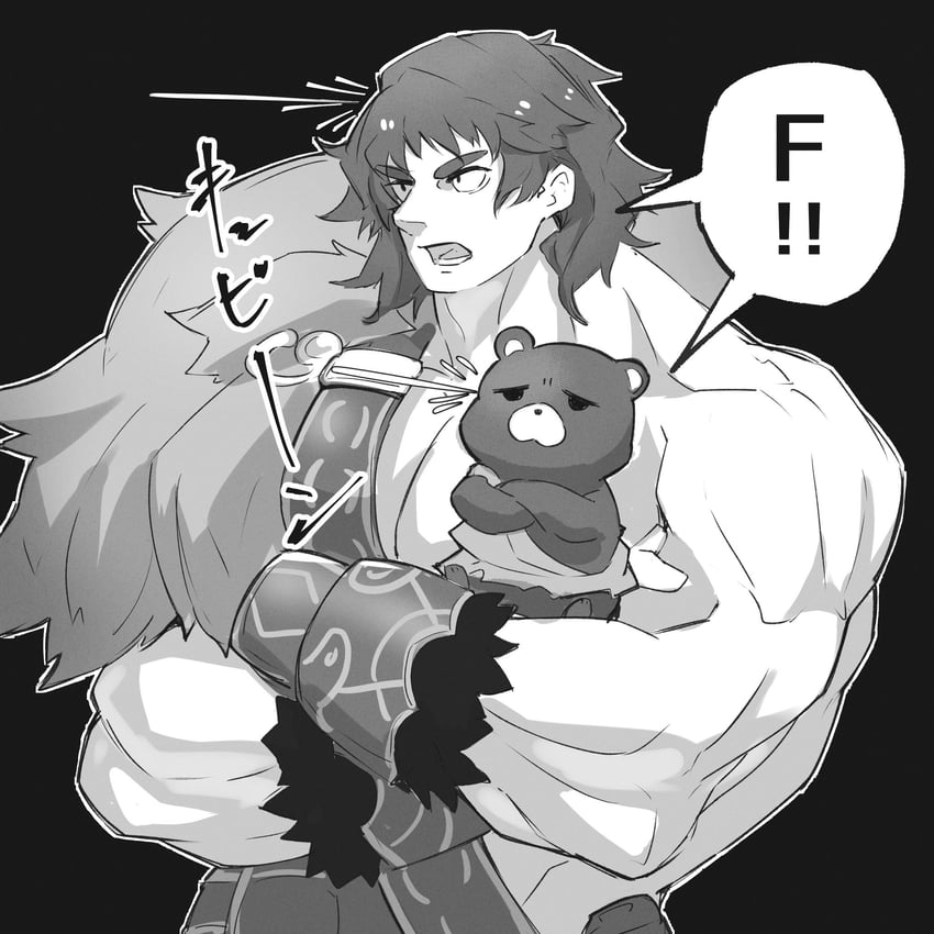 orion and super orion (fate and 1 more) drawn by haruakira