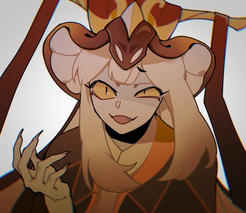 snake fruit cookie (cookie run and 1 more) drawn by kiuugo