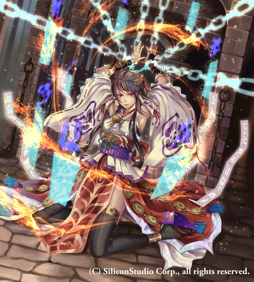gyakushuu no fantasica drawn by rinneroll