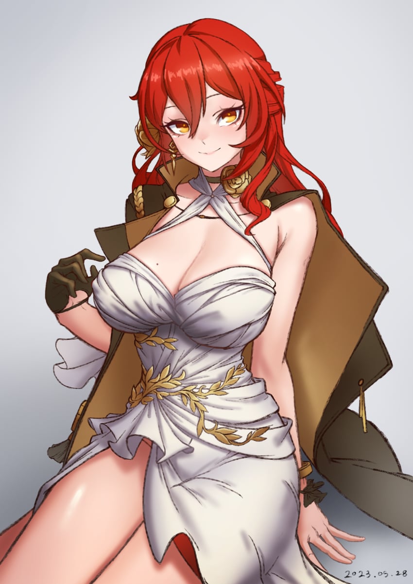 himeko (honkai and 1 more) drawn by junik_(snrj2255)
