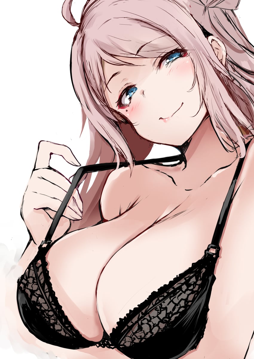 zhong lanzhu (love live! and 1 more) drawn by gengoroh
