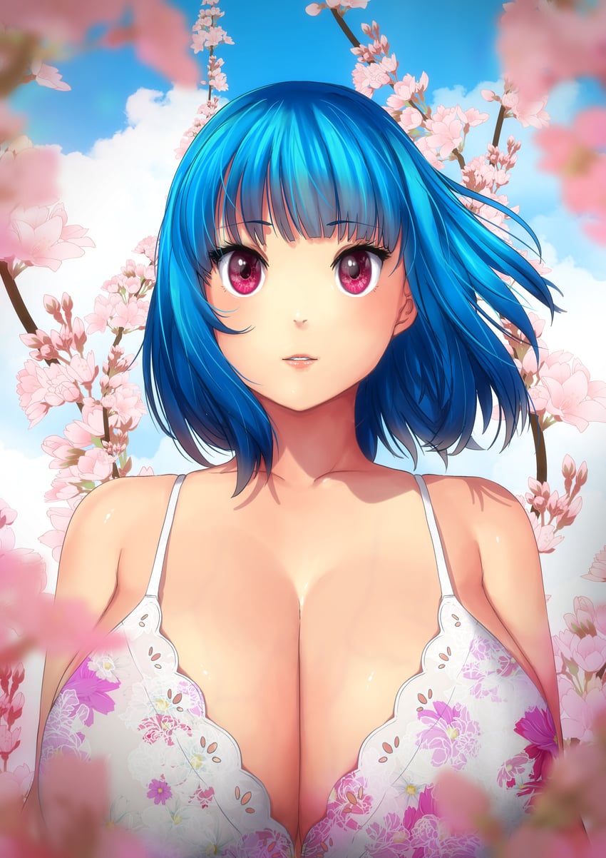 rina atherina (original) drawn by erkaz