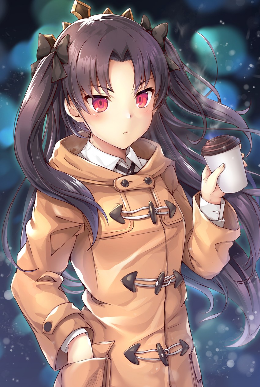 ishtar (fate and 1 more) drawn by samoore