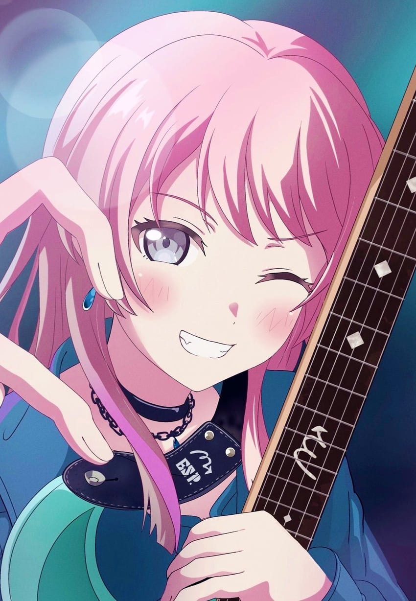 chihaya anon (bang dream! and 1 more) drawn by crow1260000