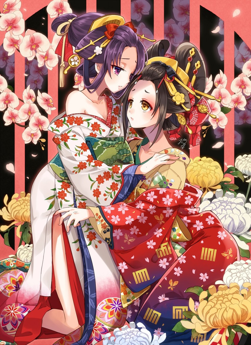 original and 1 more drawn by nekozuki_yuki